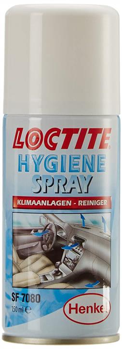 Loctite 731335 Air conditioner cleaner SF 7080 Hygiene Spray, 150 ml 731335