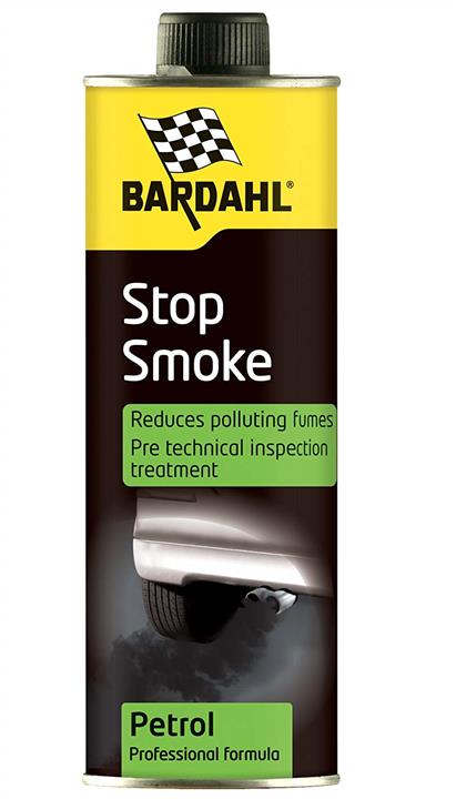 Bardahl 2321B PETROL STOP SMOKE, 0,3 l 2321B