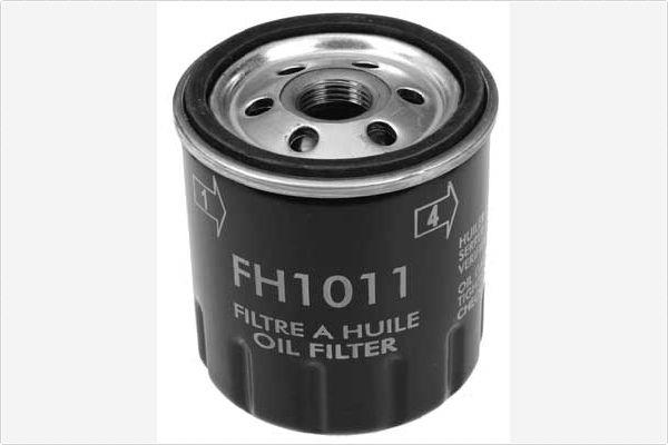 MGA FH1011 Oil Filter FH1011