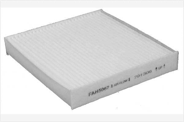 MGA FAH5067 Filter, interior air FAH5067