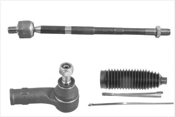 MGA DB7924 Steering rod with tip right, set DB7924