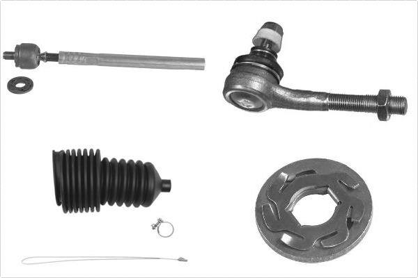 MGA DB8012 Draft steering with a tip left, a set DB8012