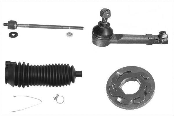 MGA DB8563 Draft steering with a tip left, a set DB8563