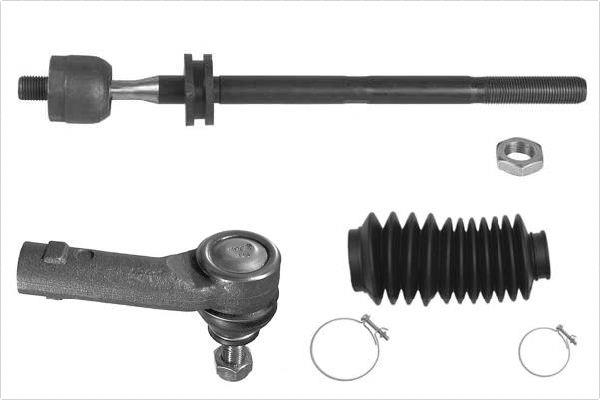 MGA DB7575 Steering rod with tip right, set DB7575