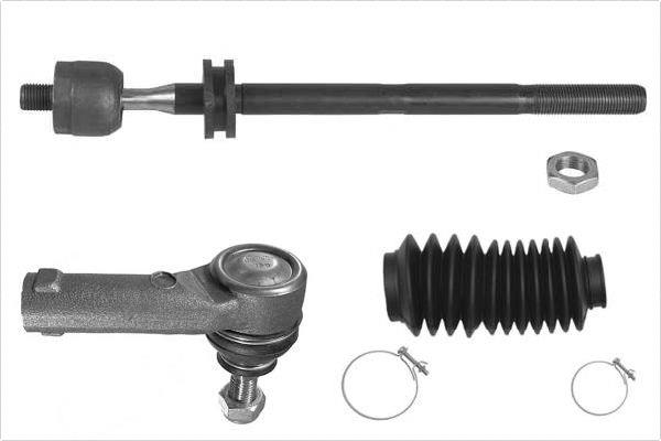 MGA DB7576 Steering rod with tip right, set DB7576