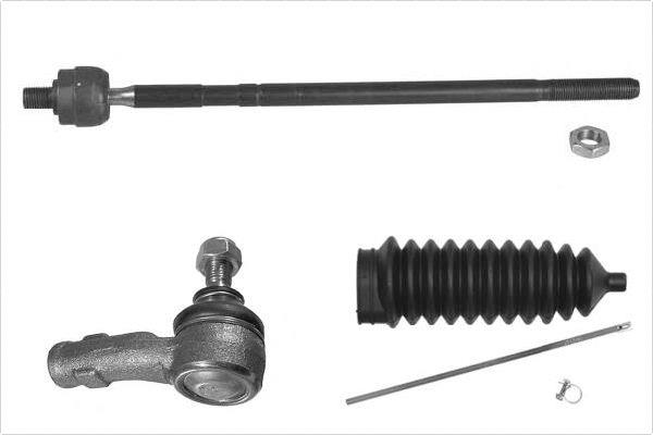MGA DB7600 Steering rod with tip right, set DB7600
