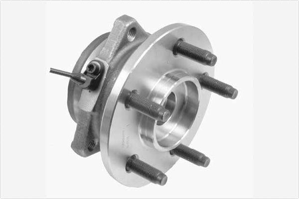 MGA KR3706 Wheel bearing kit KR3706