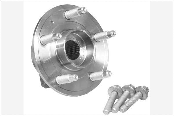 MGA KR3798 Wheel bearing kit KR3798