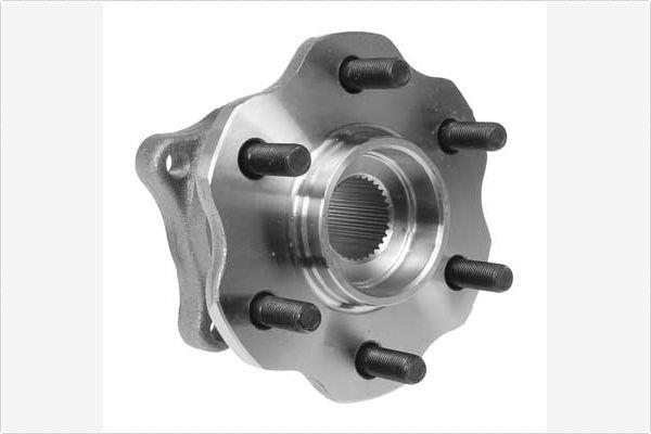 MGA KR3855 Wheel bearing kit KR3855