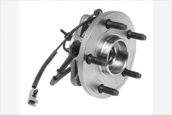 MGA KR3865 Wheel bearing kit KR3865