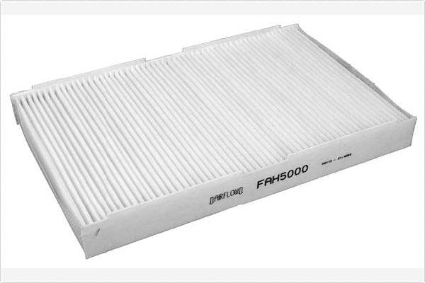 MGA FAH5000 Filter, interior air FAH5000
