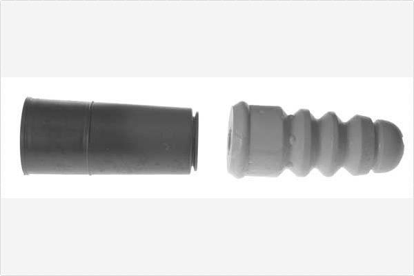 MGA KP2022 Bellow and bump for 1 shock absorber KP2022