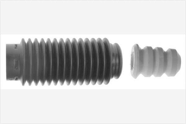 MGA KP2067 Bellow and bump for 1 shock absorber KP2067