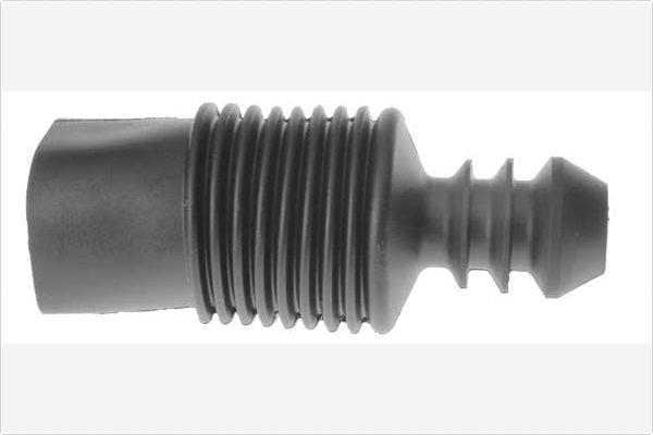 MGA KP2072 Bellow and bump for 1 shock absorber KP2072