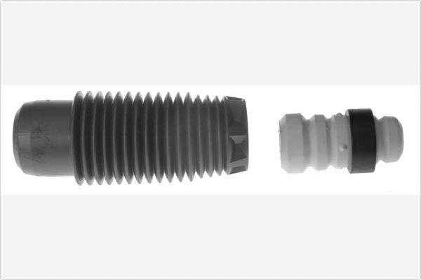 MGA KP2127 Bellow and bump for 1 shock absorber KP2127