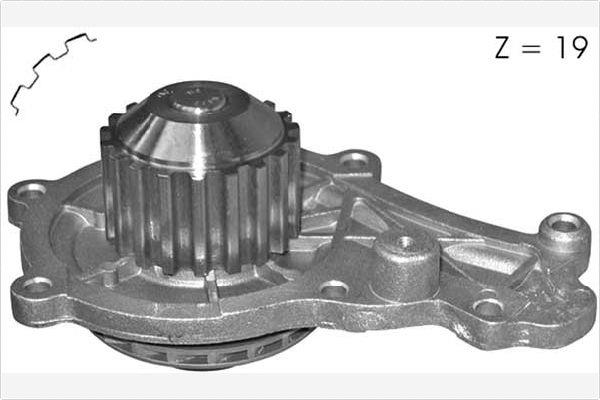 MGA W938 Water pump W938