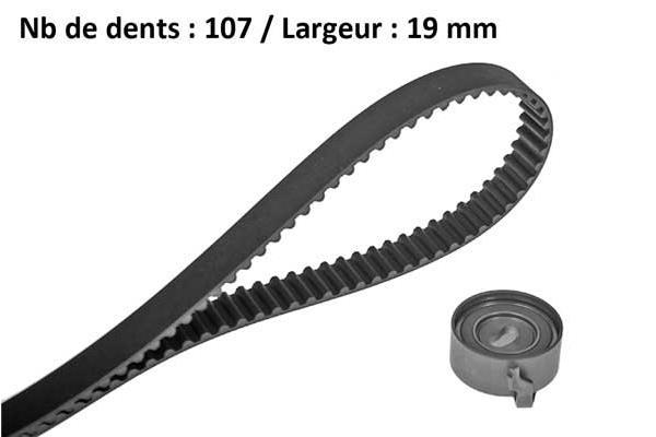 MGA X4971 Timing Belt Kit X4971