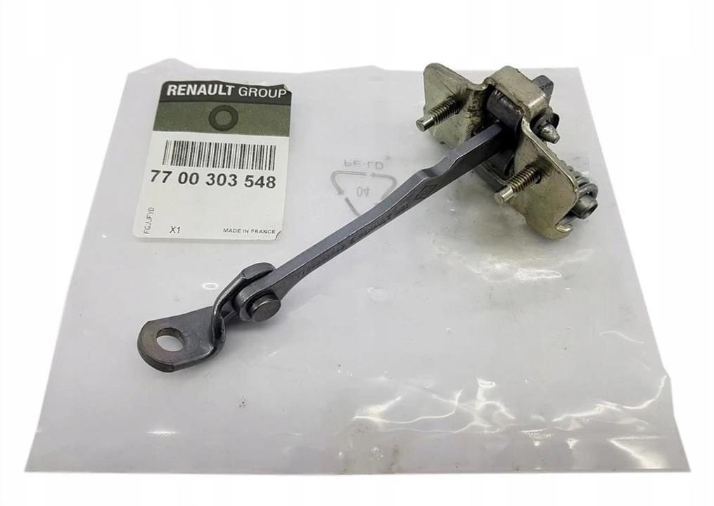 7700303548 Renault Door limiter