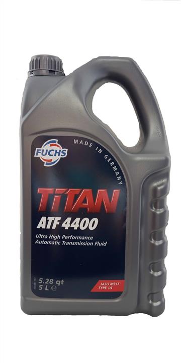 Fuchs 601413858 Transmission oil FUCHS TITAN ATF 4400, 5 l 601413858