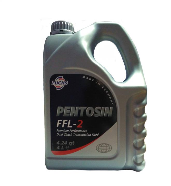 Fuchs 601223921 Gear oil FUCHS PENTOSIN FFL-2, 4 l 601223921
