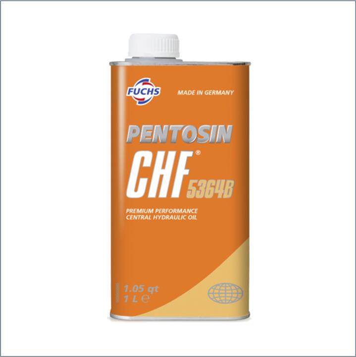 Fuchs 601224935 Hydraulic oil FUCHS PENTOSIN CHF 5364 B, 1 L 601224935