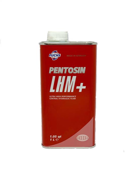 Fuchs 601102653 Hydraulic oil FUCHS PENTOSIN LHM+, 1 L 601102653