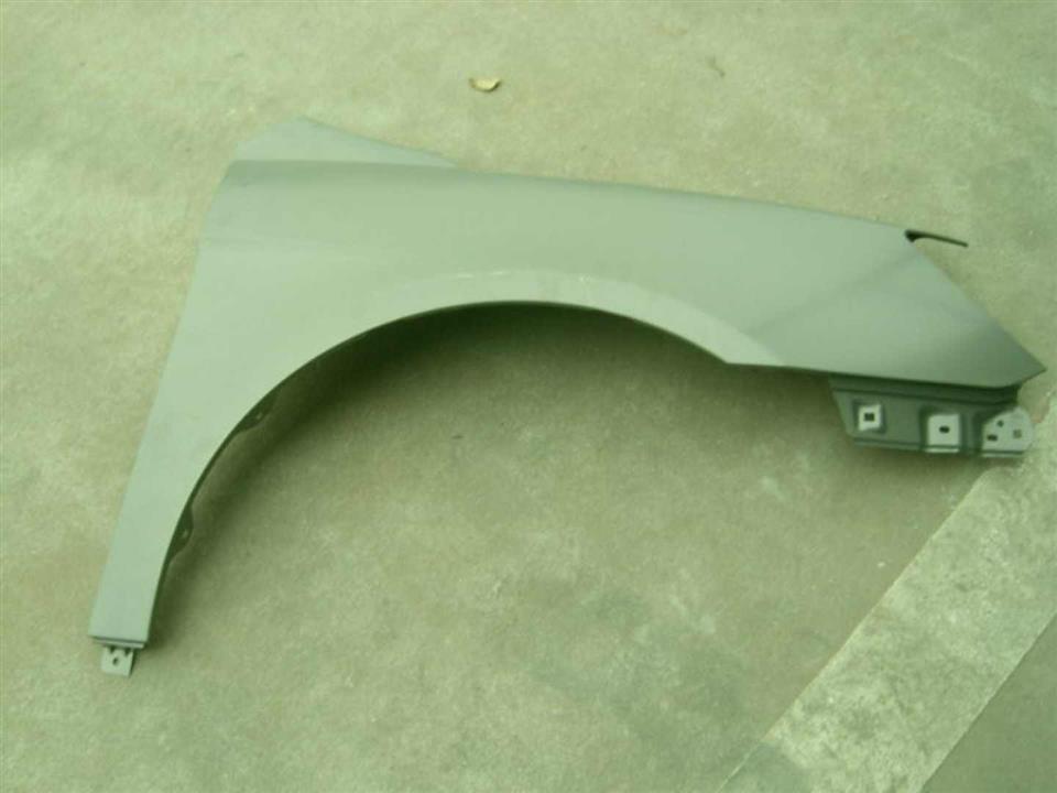 Auto Parts 106200201002 Front fender right 106200201002