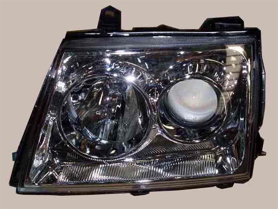 Auto Parts 4101100-F00 Headlight left 4101100F00
