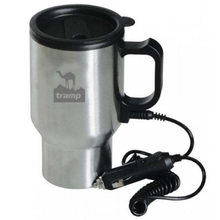 Tramp TRC-005 Heated auto mug 12V (0,45L), steel TRC005