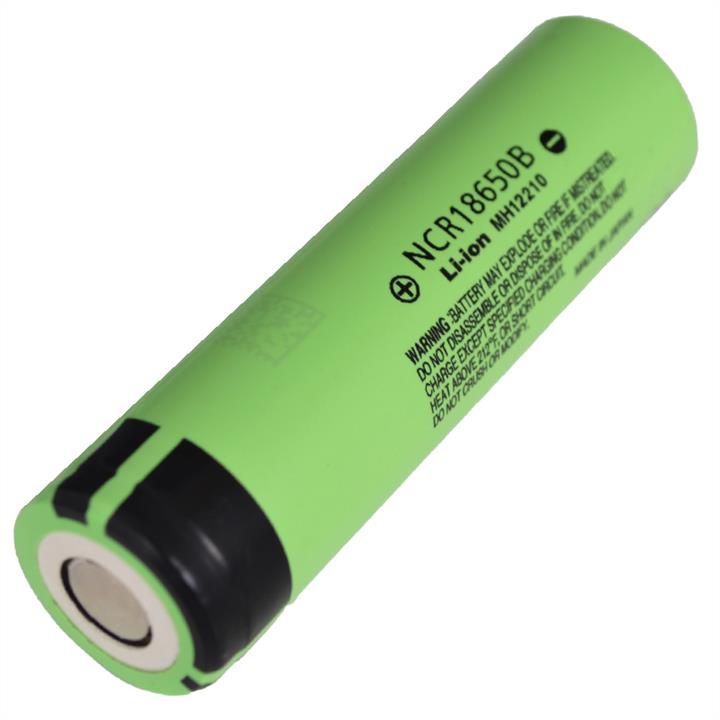 Panasonic NCR18650B Lithium battery NCR 18650 B (3.7V, 6.8A, 3400mAh) NCR18650B