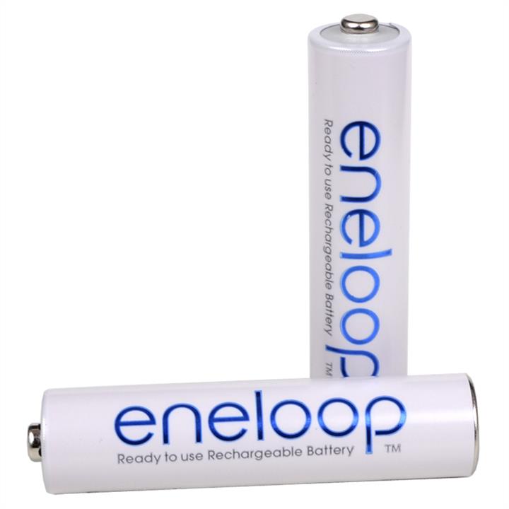 Panasonic 28-1010 Ni-MH battery AAA (HR03) Eneloop, 1.2V (750mAh), 2 pcs. 281010