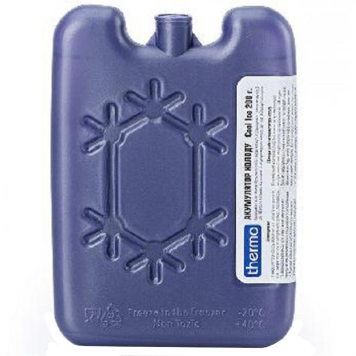 Thermo 116-1008 Ice accumulator Cool-ice (0,2kg) 1161008