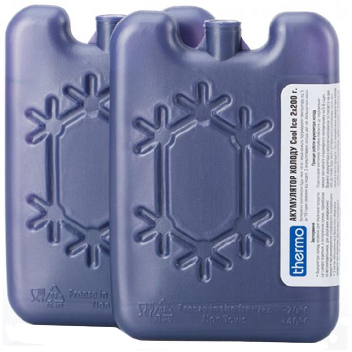 Thermo 116-1007 Ice accumulator Cool-ice (2x0,2kg) 1161007