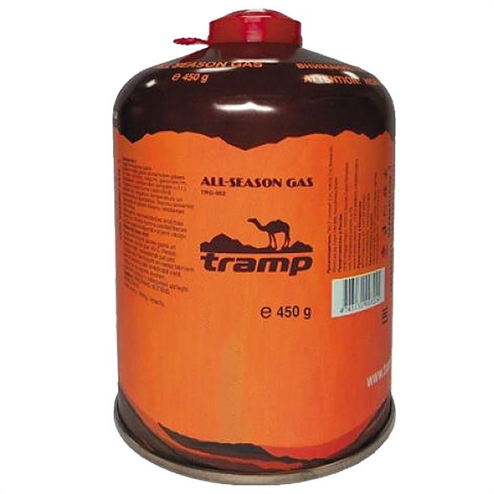 Tramp TRG-002 Gas bottle (450gr), all-season TRG002