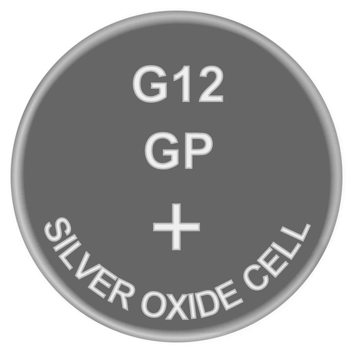 GP Batteries 25-1051 Battery Silver oxide G12 (386, SR43, SR43W) GP 1.55V 251051