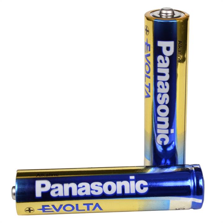 Panasonic 28-1029 Battery AAA (L)R03 Evolta 1.5V, 2 pcs. 281029