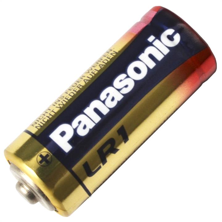 Panasonic 28-1031 Battery Micro Alkaline (LR-1L/1BE, LR1) 1.5V 281031