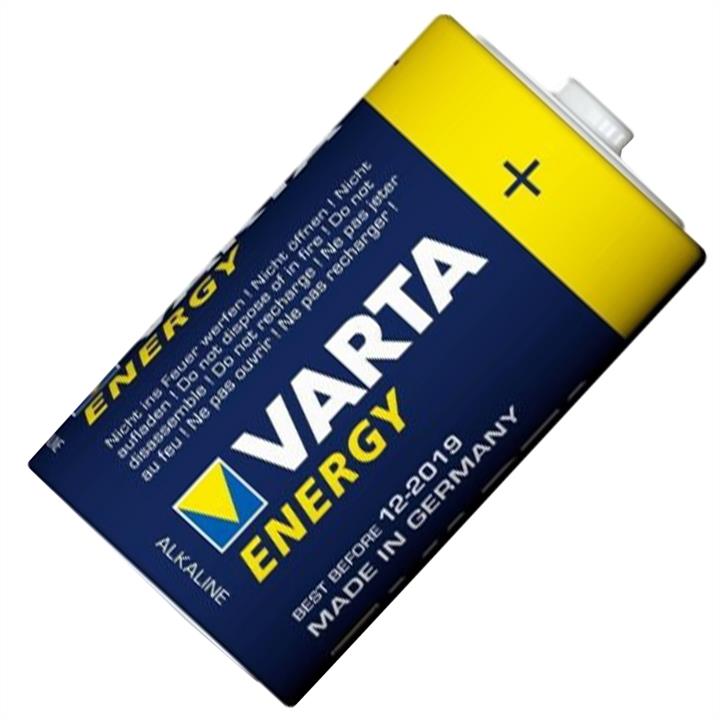 Varta 149-1005 Battery Alkaline D Energy (4120, LR20) 1.5V 1491005