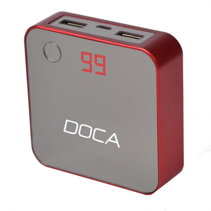 Doca  D525-RED Auto part D525RED
