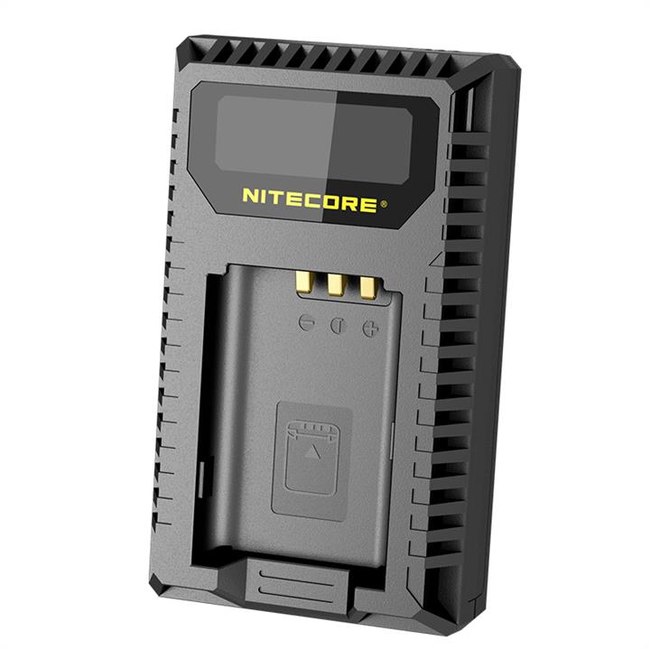 Nitecore USN2 Charger for Sony camera batteries USN2