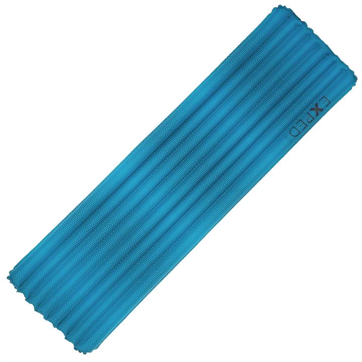 Exped 210-1014_BLUE-M Inflatable mat (183x52cm) + mini pump Airmat Ul Lite, blue 2101014BLUEM
