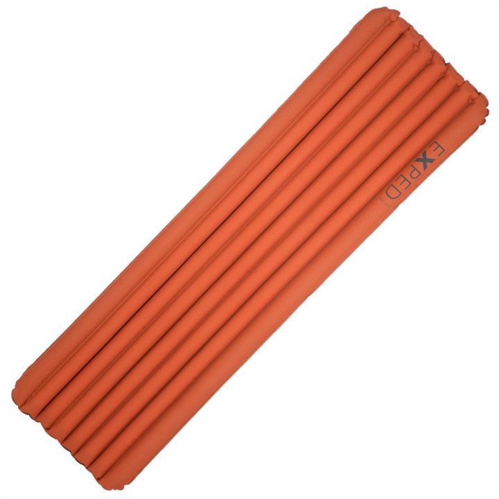 Exped 210-1030_ORANGE-S Inflatable mat (183x52cm) + mini pump Synmat Ul Lite, orange 2101030ORANGES