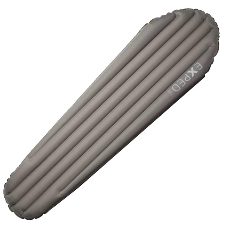 Exped 210-1016_GRAY-M Inflatable mat DownMat Hl Winter M (183x52cm), grey 2101016GRAYM