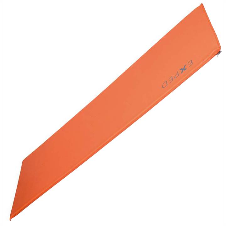 Exped 210-1020_ORANGE-M Self-inflatable mat Sim 3.8 (183x52cm), orange 2101020ORANGEM