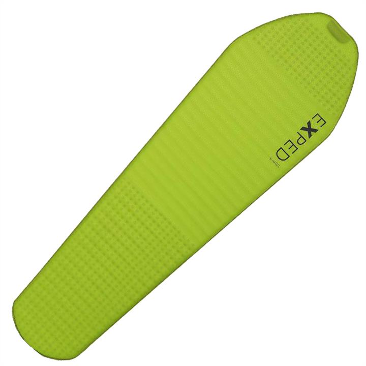 Exped 210-1022_GREEN-M Self-inflatable mat Sim Hl M (183x52cm), green 2101022GREENM