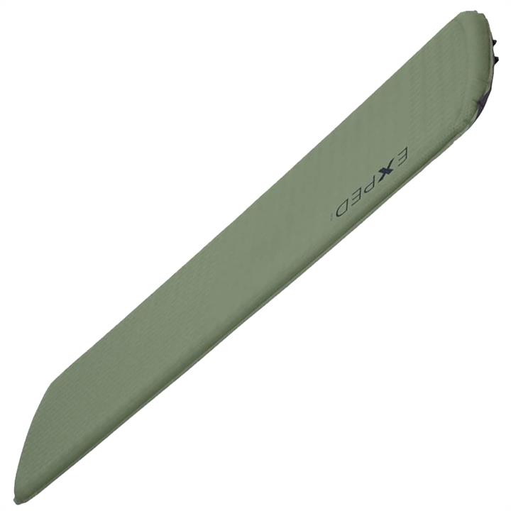 Exped 210-1023_GREEN-M Self-inflatable mat Sim Lite 3.8 M (183x52cm), green 2101023GREENM
