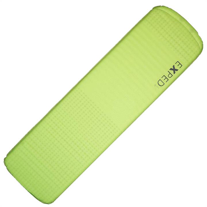 Exped 210-1025_GREEN-M Self-inflatable mat Sim Ul (183x50cm), green 2101025GREENM