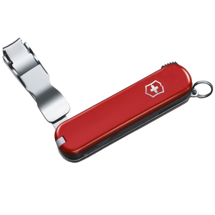 Victorinox 0.6453 Multitool Nailclip (65 mm, 4 functions), red 06453