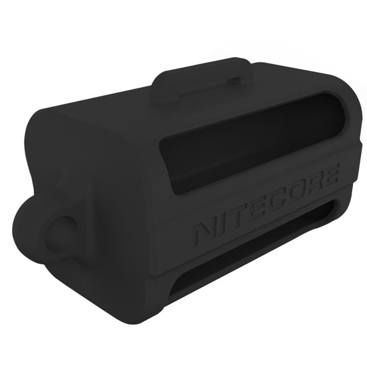 Nitecore NBM40-BLACK Battery organizer (4x18650), black NBM40BLACK