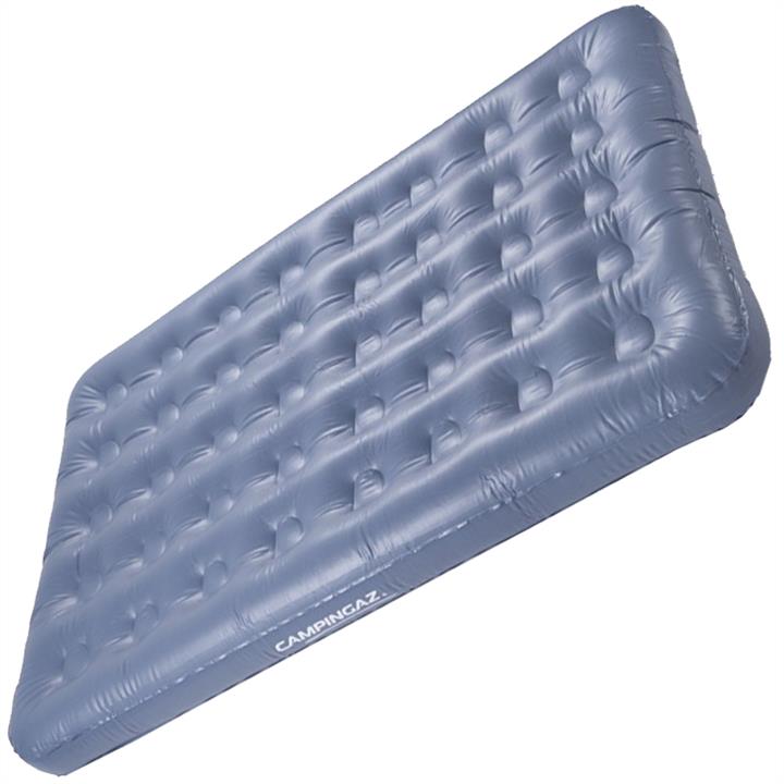 Campingaz P/CMZ068 Inflatable Double mat with bed sheet DOUBLE (188x137x19cm), grey PCMZ068